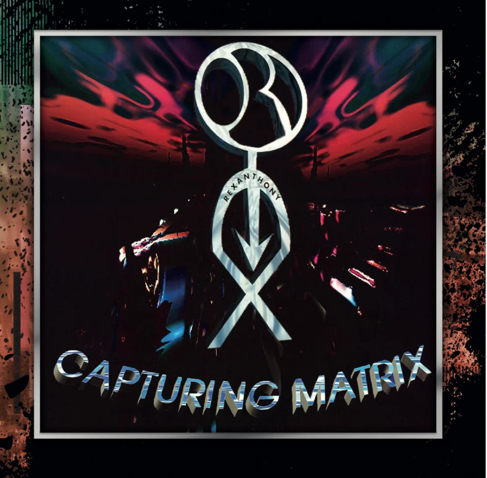 Rexanthony - Capturing Matrix (Remixes + Originals) (TRAX 0219) (2x12 Vinili + Certificato Numerato e Firmato + Slipmat)