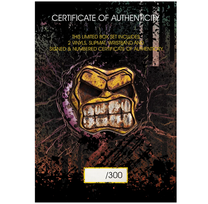 Rexanthony - Capturing Matrix (Remixes + Originals) (TRAX 0219) (2x12 Vinili + Certificato Numerato e Firmato + Slipmat)
