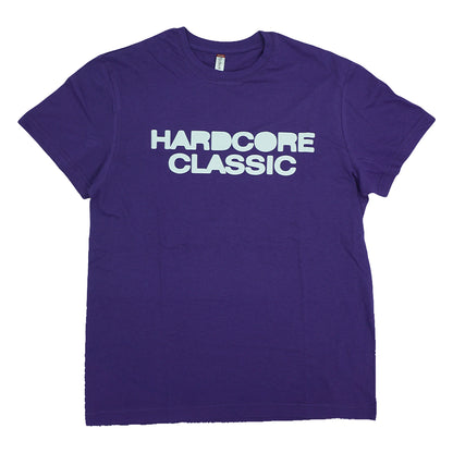  T-Shirt Hardcore Classic (Limited Edition Purple)