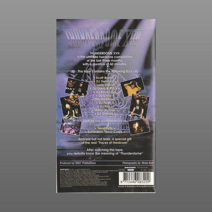 VHS Thunderdome XVII (Messenger Of Death)