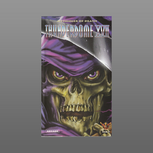 VHS Thunderdome XVII (Messenger Of Death)