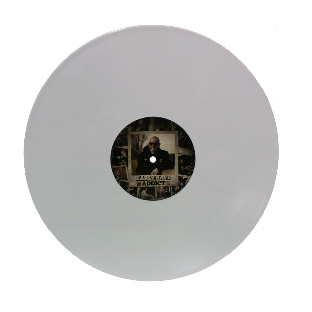 Panic - Early Rave Addict Limited Edition (Bianco)