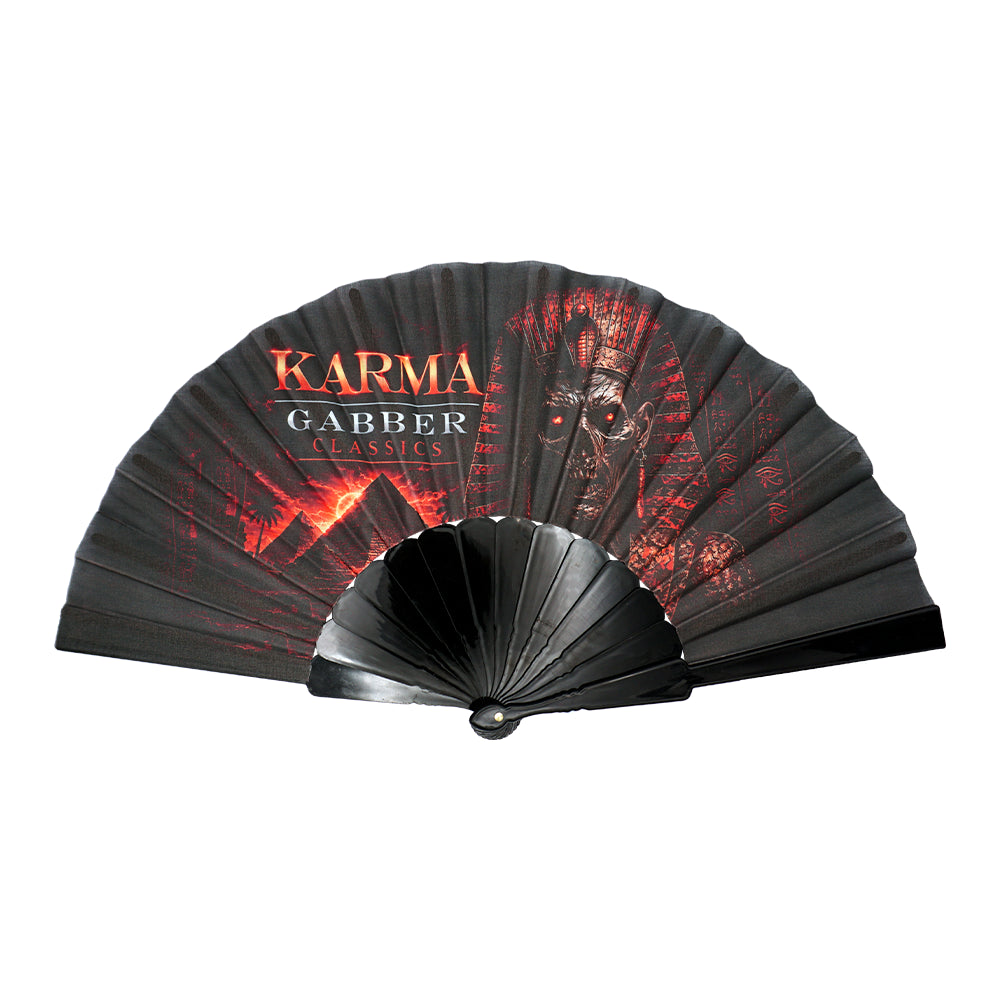 Ventaglio Karma Gabber Classics