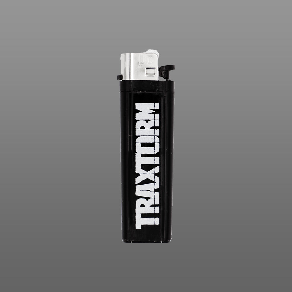 Traxtorm Lighter “Trax Lettering”