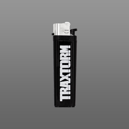 Accendino Traxtorm “Trax Lettering”