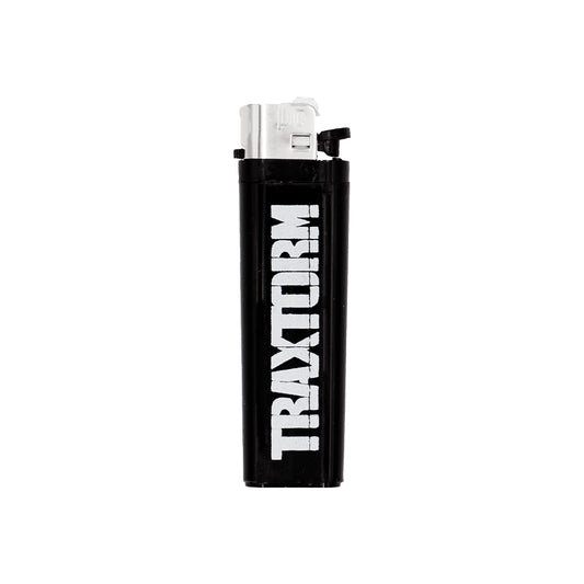 Traxtorm Lighter “Trax Lettering”