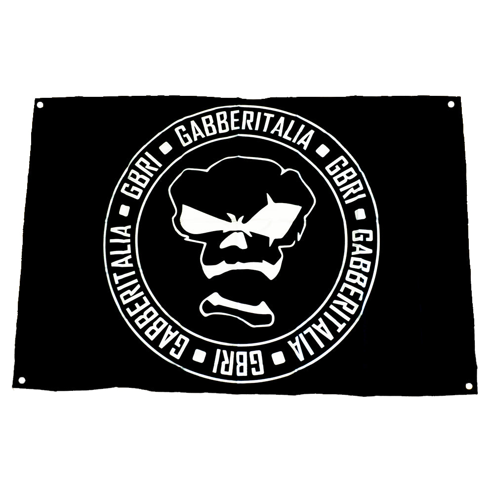 Gabberitalia Flag