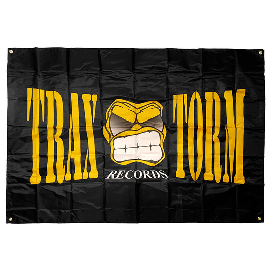 Bandiera Traxtorm Records "100x150cm"