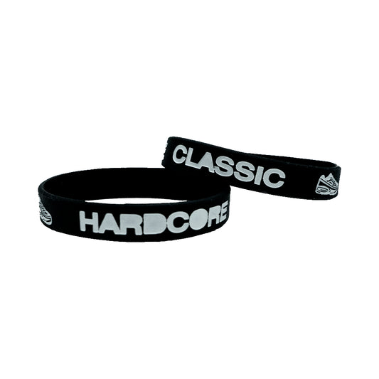 Wirstband Hardcore Classic (Black)