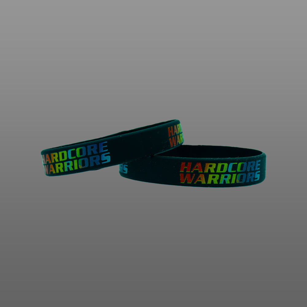 Wristband Hardcore Warriors