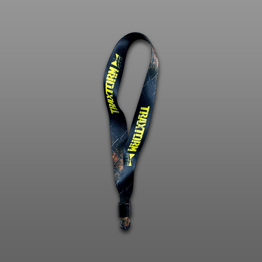 Bracciale Tessuto Traxtorm Records