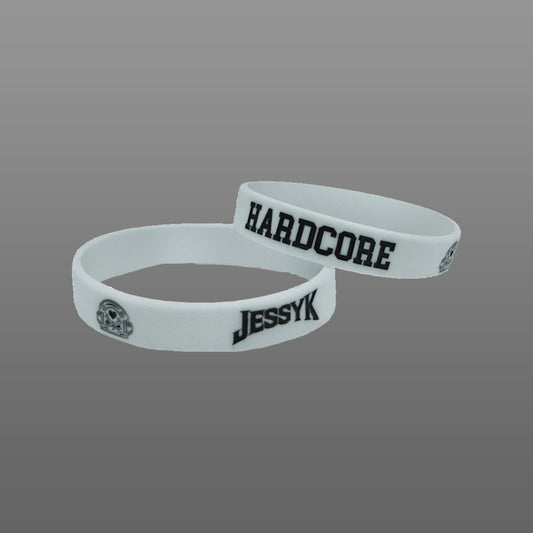 Braccialetto Jessy K 2x (Bianco)