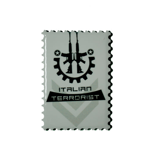 Magnet Italian Terrorist