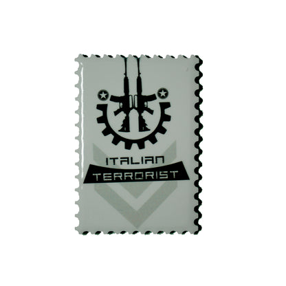 Italian Terrorist Pack (T-Shirt + Calamita)