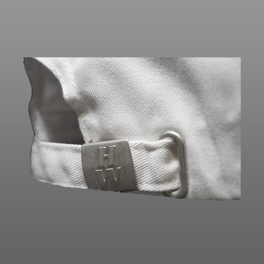 Cappellino Hardcore Warriors (Bianco)