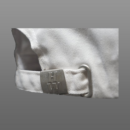 Cappellino Hardcore Warriors (Bianco)