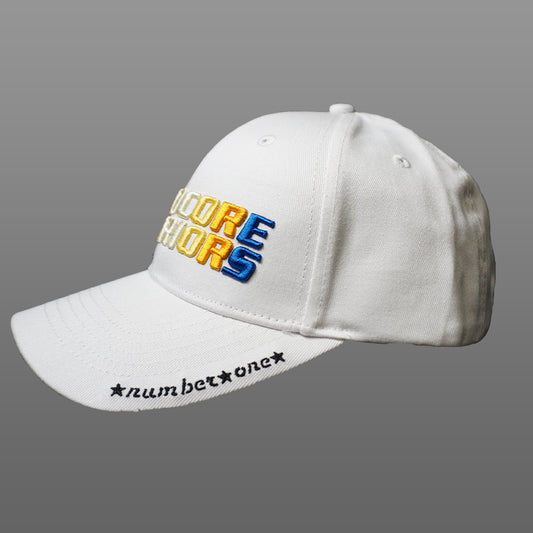 Cappellino Hardcore Warriors (Bianco)