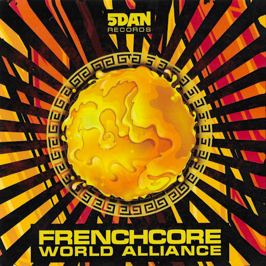 FRENCHCORE WORLD ALLIANCE by 5DAN RECORDS