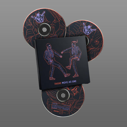 Thunderdome 2025 (3 CD)