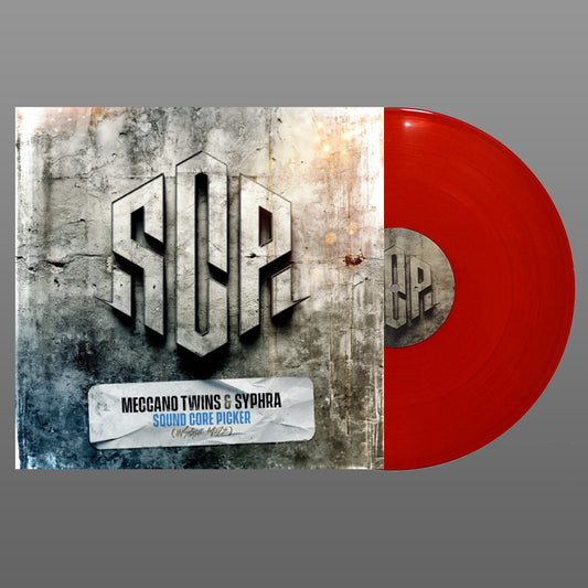Meccano Twins & SyPhra - Sound Core Picker (Insight Mode) (Red Disc)