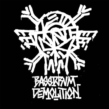 The Sickest Squad – Bassdrum Demolition (Transparent Crystal Vinyl)