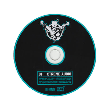 Thunderdome 2023 - EXTREME AUDIO (CD)