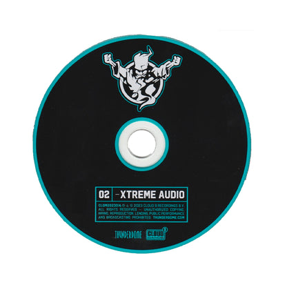 Thunderdome 2023 - EXTREME AUDIO (CD)