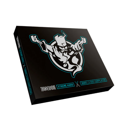 Thunderdome 2023 - EXTREME AUDIO (CD)