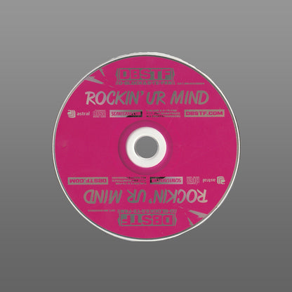 D-Block & S-te-Fan – Rockin’ Ur Mind (CD)