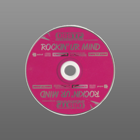 D-Block & S-te-Fan – Rockin’ Ur Mind (CD)