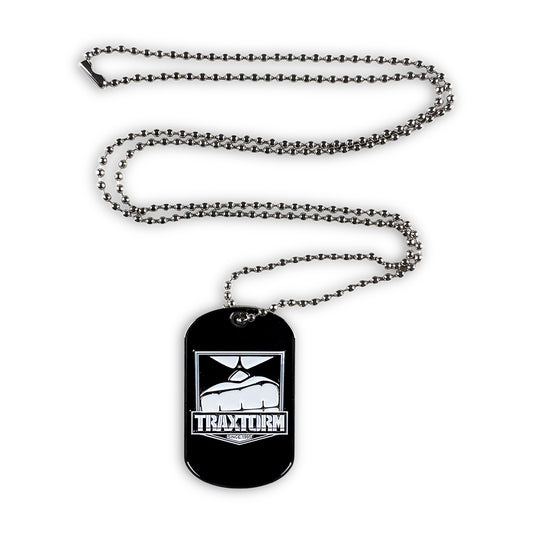 Traxtorm Dogtag "Double-Sided"