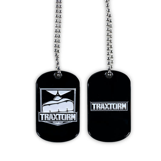 Traxtorm Dogtag "Double-Sided"