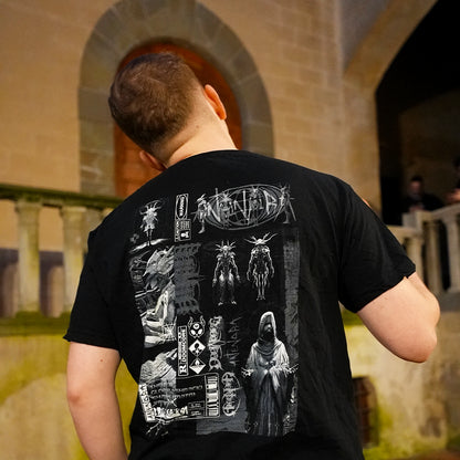 T-Shirt Antenora “DOOMCORE” | Limited Edition (PRE-ORDER)