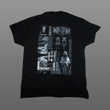 T-Shirt Antenora “DOOMCORE” | Limited Edition (PRE-ORDER)