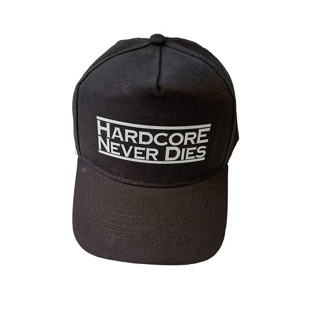 Hardcore Never Dies Cap