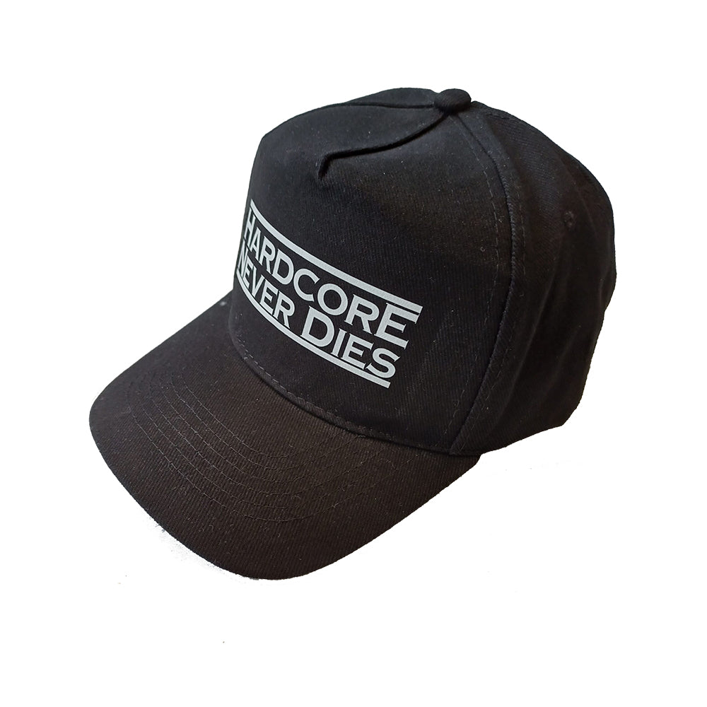 Hardcore Never Dies Cap