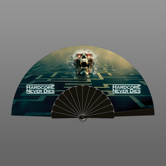 Hardcore Never Dies “Skull” Fan