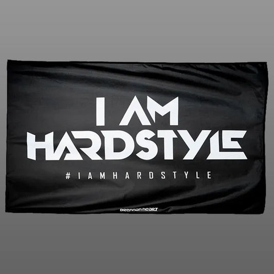 Bandiera I Am Hardstyle