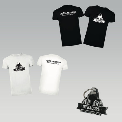 Infracore Pack (T-Shirt + Portachiavi) - NovitHard Store