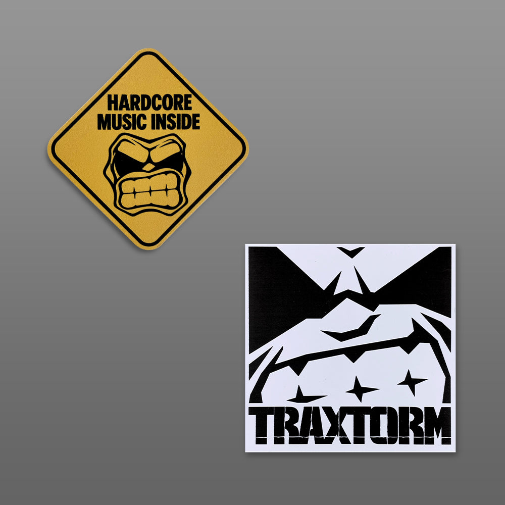 Kit di magneti Traxtorm Records