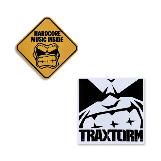 Traxtorm Records Magnets Kit
