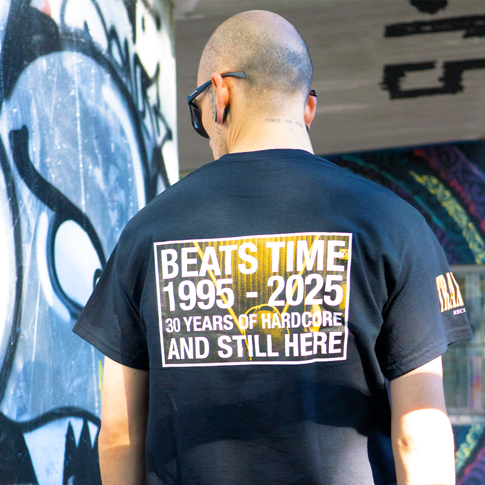 Traxtorm "30 Years" Limited Edtion T-Shirt