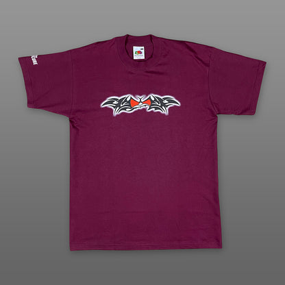 T-Shirt As Hard As Traxtorm (2004) - Bordeaux