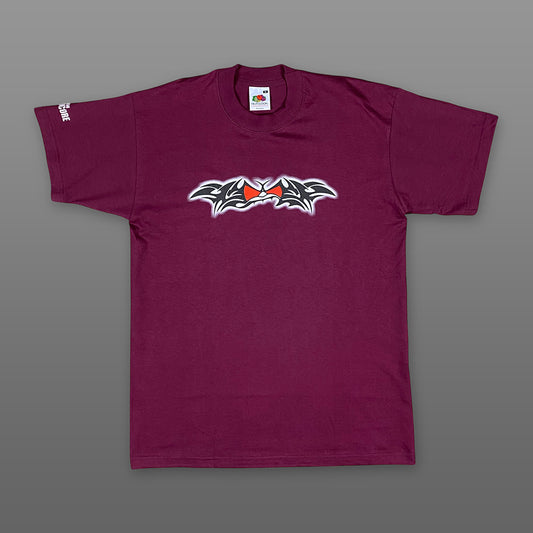 T-Shirt As Hard As Traxtorm (2004) - Bordeaux