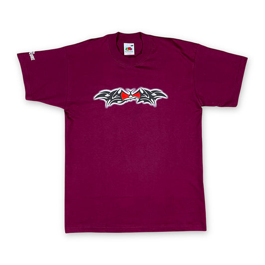 As Hard As Traxtorm T-Shirt (2004) - Bordeaux
