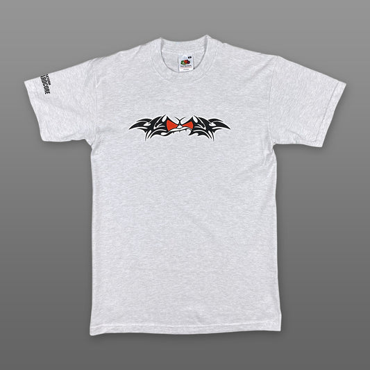 T-Shirt As Hard As Traxtorm (2004) - Grigio chiaro