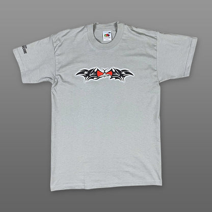 T-Shirt As Hard As Traxtorm (2004) - Grigio scuro