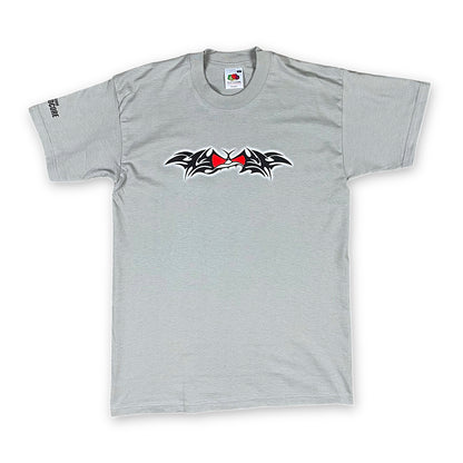As Hard As Traxtorm T-Shirt (2004) - Dark Grey