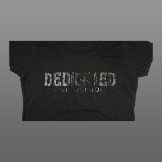T-Shirt Dedicated "The Legend" (Donna)