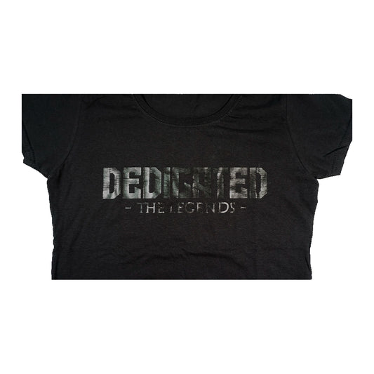 T-Shirt Dedicated "The Legend" (Woman)